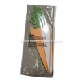 2PCS Easter Honeydpmb Decor
